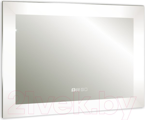 Изображение товара Зеркало Silver Mirrors Норма 3 80x60 / ФР-00001041
