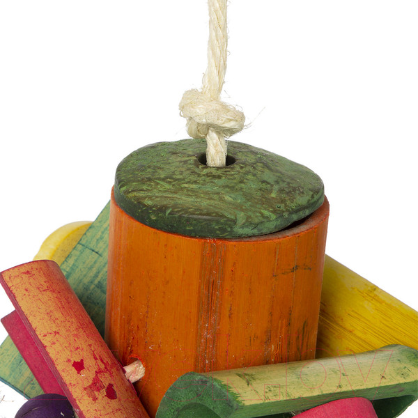 Изображение товара Игрушка для птиц Happy Bird New Primrose / H77209