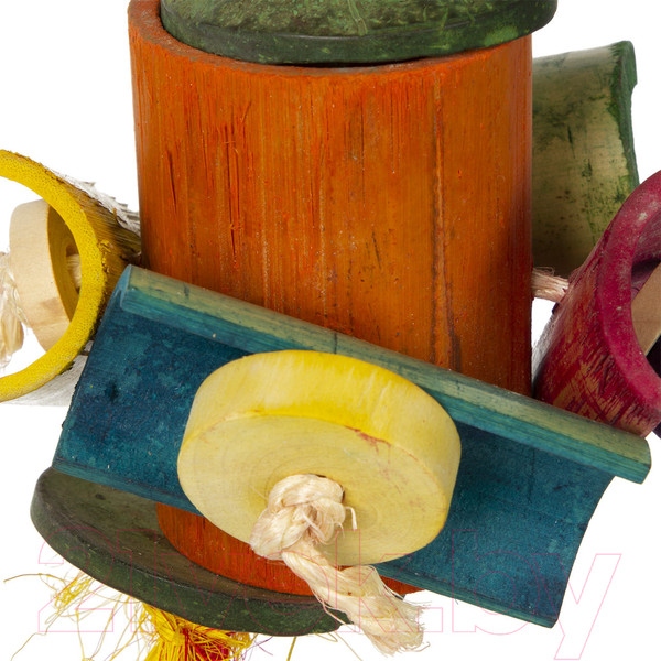 Изображение товара Игрушка для птиц Happy Bird New Primrose / H77209