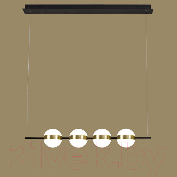 Изображение товара Потолочный светильник Mantra Cuba 7161