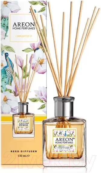 Изображение товара Аромадиффузор Areon Sticks Osmanthus / ARE-HBO02 (150мл)