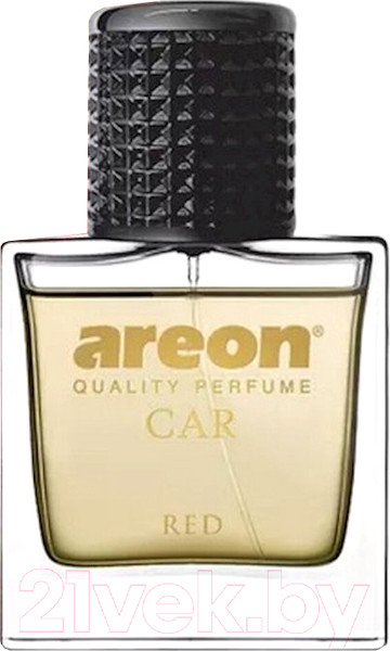 Изображение товара Освежитель автомобильный Areon Car Perfume Red / ARE-MCP03 (50мл)