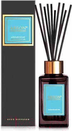 Изображение товара Аромадиффузор Areon Sticks Premium Aquamarine / ARE-PSL04 (85мл)