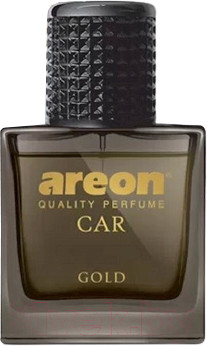 Изображение товара Освежитель автомобильный Areon Car Perfume Gold / ARE-MCP04 (50мл)