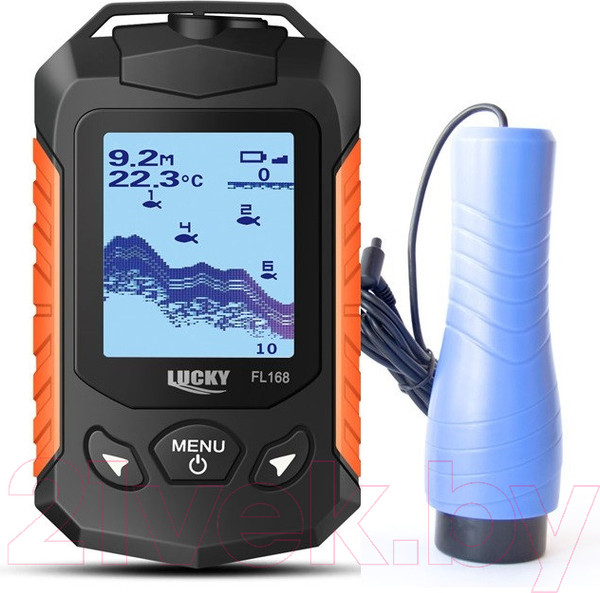 Изображение товара Эхолот Lucky FL168ice