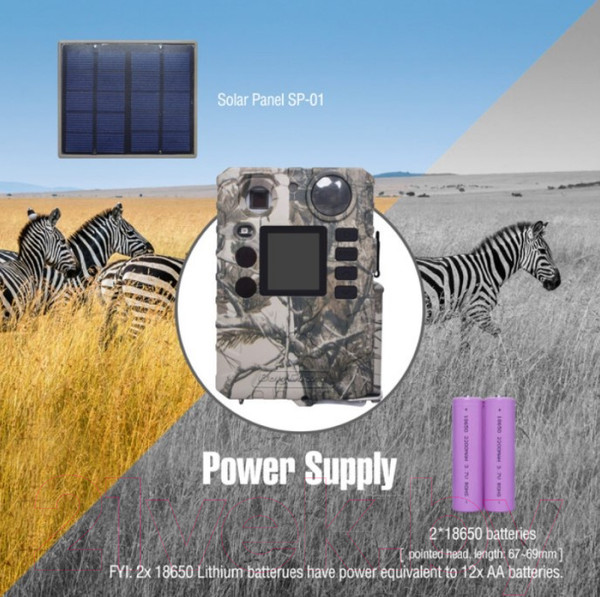 Изображение товара Фотоловушка BolyGuard BG310-MFP