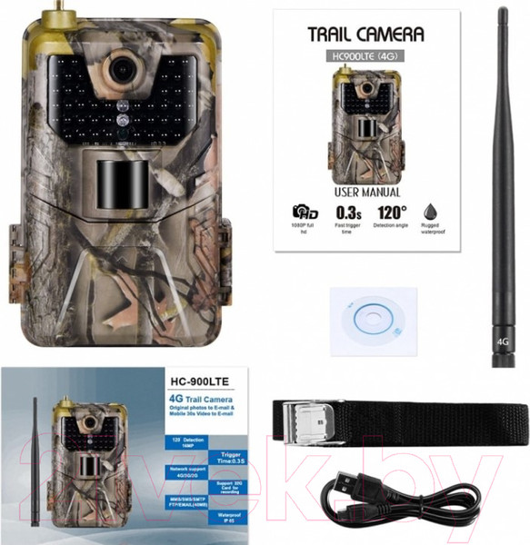 Изображение товара Фотоловушка Suntek HC-900LTE