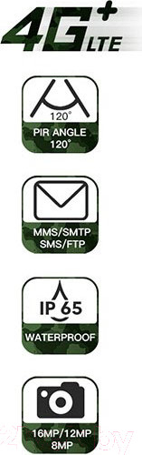 Изображение товара Фотоловушка Suntek HC-900LTE