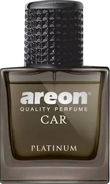 Изображение товара Освежитель автомобильный Areon Car Perfume Platinum / ARE-MCP06 (50мл)