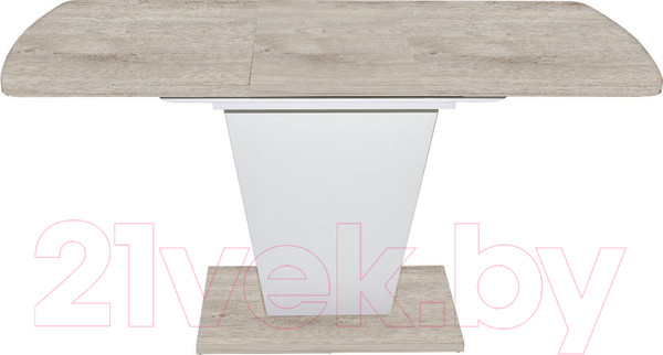 Изображение товара Обеденный стол Eligard Sheldon 118(157)x72x76 (дуб монтерей)