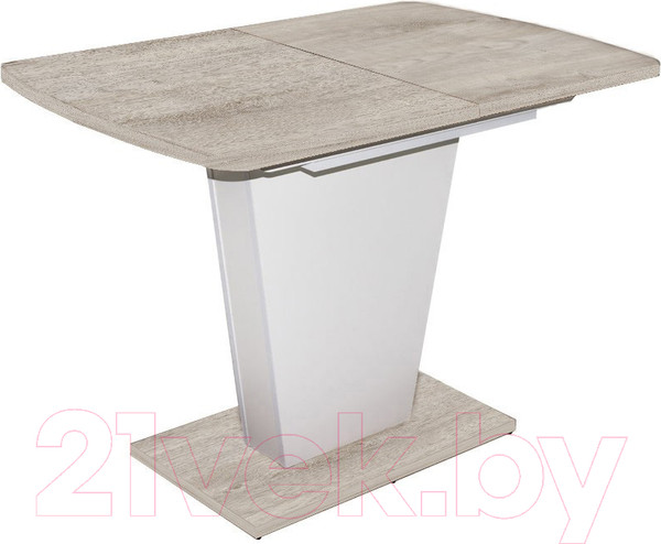 Изображение товара Обеденный стол Eligard Sheldon 118(157)x72x76 (дуб монтерей)