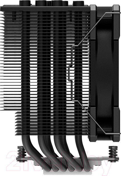 Изображение товара Кулер для процессора ID-Cooling SE-226-XT Black