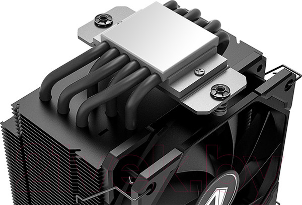 Изображение товара Кулер для процессора ID-Cooling SE-226-XT Black