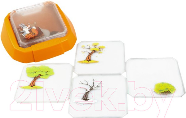 Изображение товара Развивающая игра Bondibon Времена года / ВВ5079