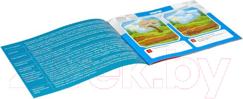 Изображение товара Развивающая игра Bondibon Времена года / ВВ5079