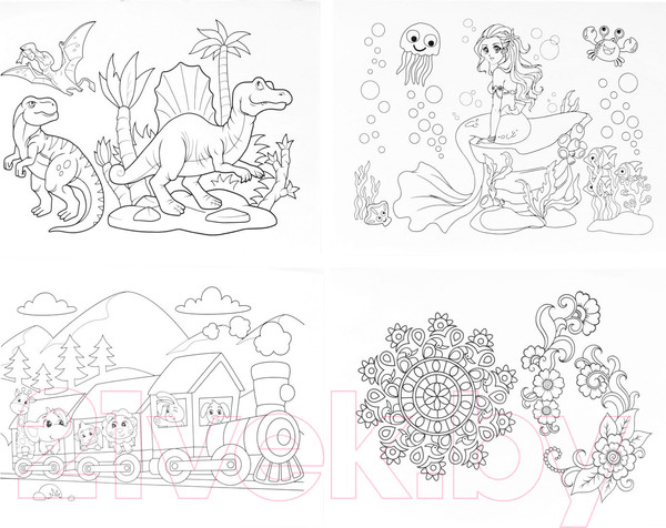 Изображение товара Набор для творчества Bondibon Световой планшет для рисования и копирования / ВВ5195