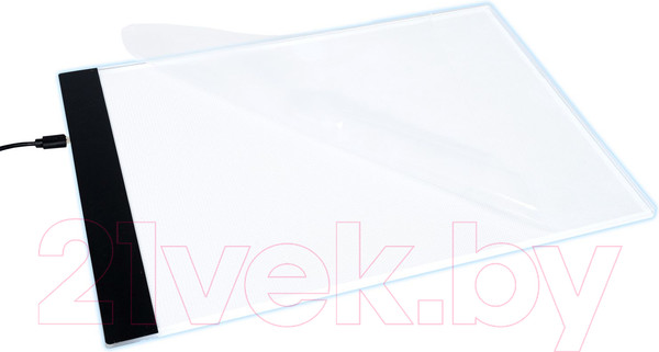 Изображение товара Набор для творчества Bondibon Световой планшет для рисования и копирования / ВВ5195