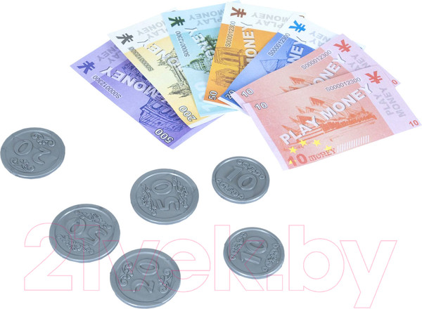 Изображение товара Касса игрушечная Bondibon ВВ5284