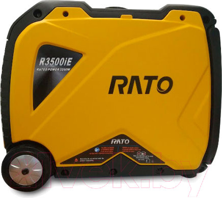 Изображение товара Инверторный генератор Rato R3500IE