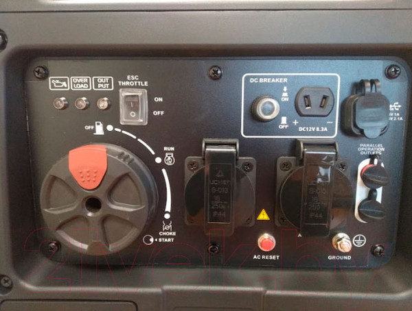 Изображение товара Инверторный генератор Rato R3500IE