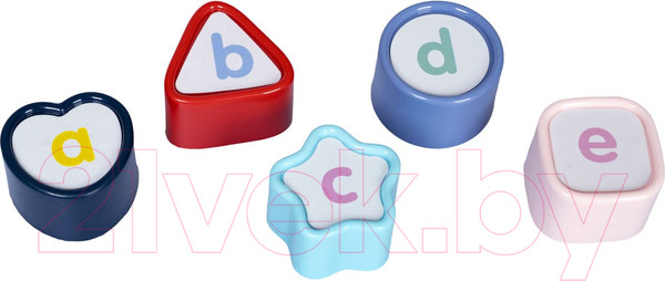 Изображение товара Сортер Bondibon Baby You Сортер Автобус / ВВ5320 (голубой)