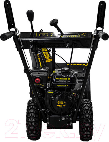 Изображение товара Снегоуборщик бензиновый Champion ST655