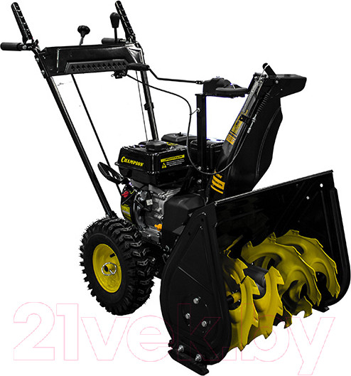 Изображение товара Снегоуборщик бензиновый Champion ST655