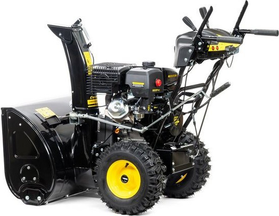 Изображение товара Снегоуборщик бензиновый Champion ST1170E