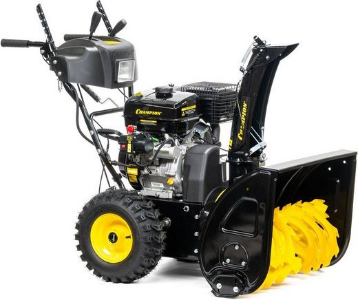 Изображение товара Снегоуборщик бензиновый Champion ST1170E