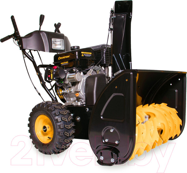Изображение товара Снегоуборщик бензиновый Champion ST1170E