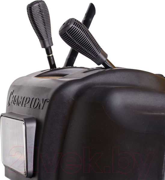 Изображение товара Снегоуборщик бензиновый Champion ST1170E