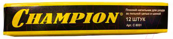 Изображение товара Набор напильников Champion C8031 (12шт)