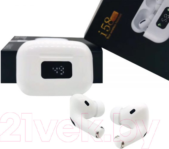 Изображение товара Беспроводные наушники No Brand Mobby i58 / 47000.01