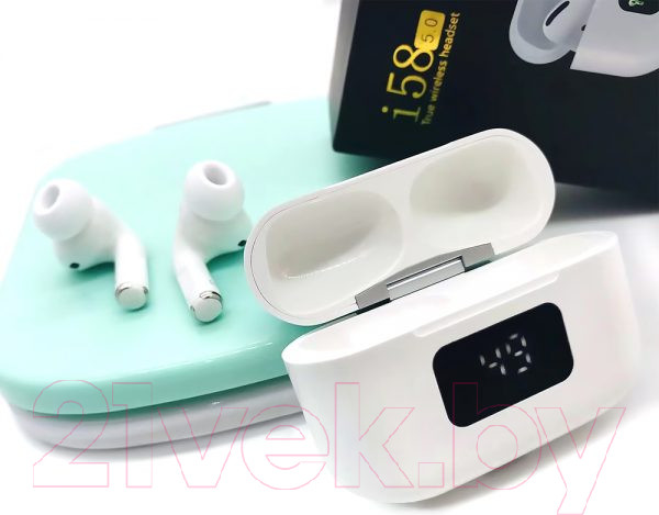 Изображение товара Беспроводные наушники No Brand Mobby i58 / 47000.01