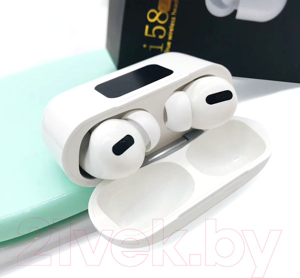 Изображение товара Беспроводные наушники No Brand Mobby i58 / 47000.01