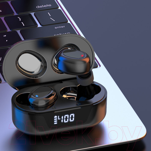 Изображение товара Беспроводные наушники No Brand Gubber TW16 / 47001.02