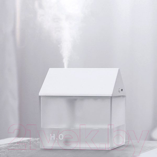 Изображение товара Ультразвуковой увлажнитель воздуха No Brand Home USB / 21002.01