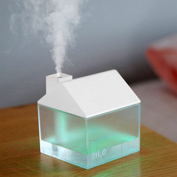 Изображение товара Ультразвуковой увлажнитель воздуха No Brand Home USB / 21002.01