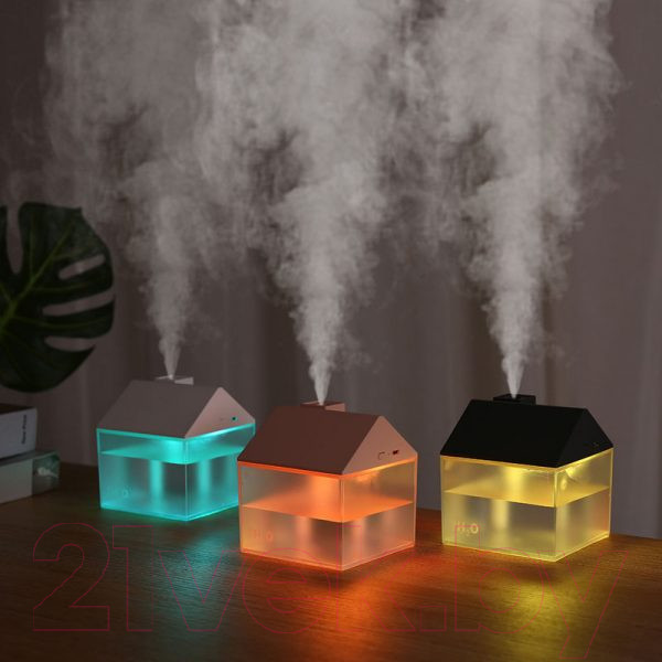 Изображение товара Ультразвуковой увлажнитель воздуха No Brand Home USB / 21002.01