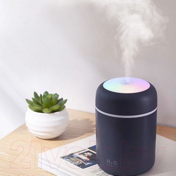 Изображение товара Ультразвуковой увлажнитель воздуха No Brand Aroma USB / 21010.02