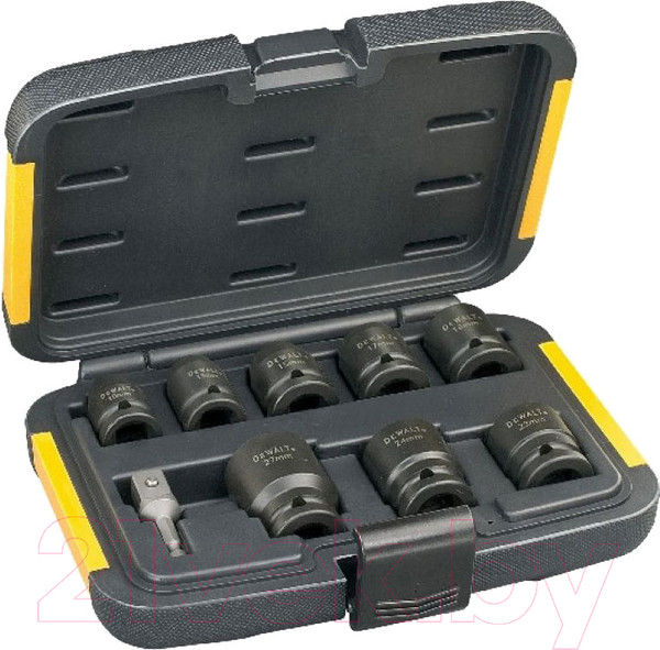 Изображение товара Набор головок слесарных DeWalt DT7507-QZ