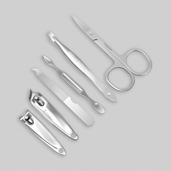 Изображение товара Набор для маникюра Queen Fair Magic / 5470686