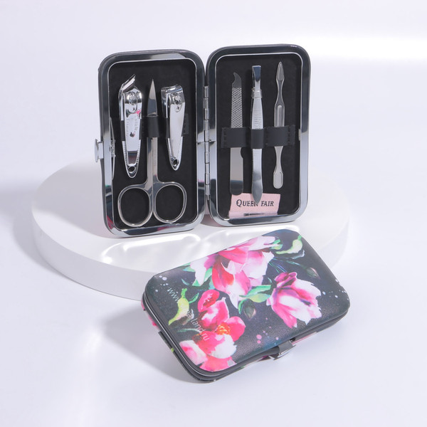 Изображение товара Набор для маникюра Queen Fair Magic / 5470686