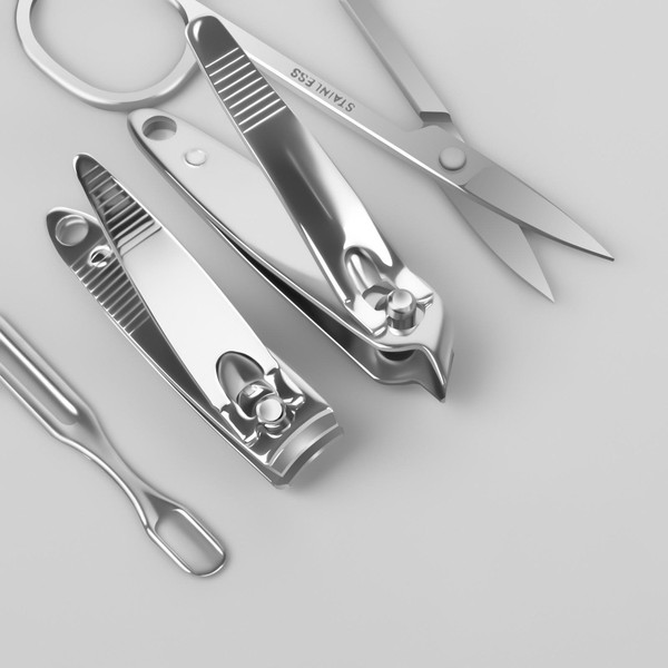 Изображение товара Набор для маникюра Queen Fair Ой, все / 5470682