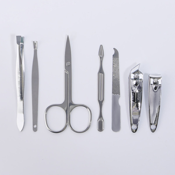 Изображение товара Набор для маникюра Queen Fair Ой, все / 5470682