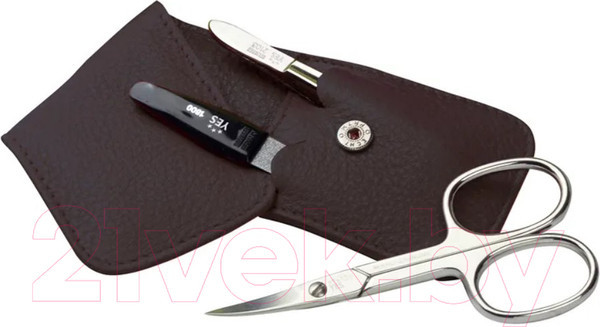 Изображение товара Набор для маникюра YES 9010 (3пр)