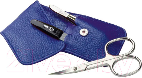 Изображение товара Набор для маникюра YES 9071 (3пр)