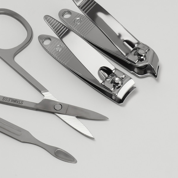 Изображение товара Набор для маникюра Queen Fair Just For You / 4447913