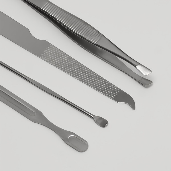 Изображение товара Набор для маникюра Queen Fair Just For You / 4447913