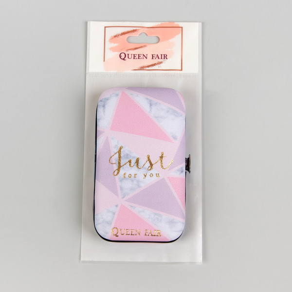 Изображение товара Набор для маникюра Queen Fair Just For You / 4447913